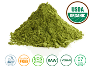 Wheatgrass Powder Organic