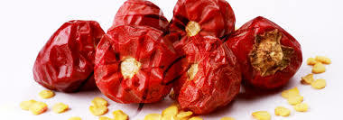 ried Red Chili Round