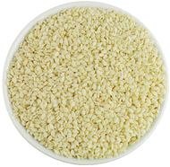 Sesame Seed Hulled