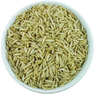 Organic Brown Basmati Rice