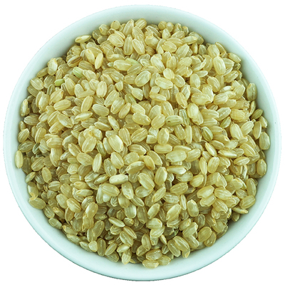 Organic Brown Rice Short Grain
